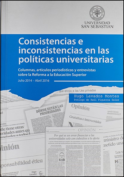 CONSISTENCIAS E INCONSISTENCIAS EN LAS POLÍTICAS UNIVERSITARIAS