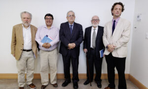 Ediciones Universidad San Sebastián lanza dos nuevos libros relacionados con la historia de Chile