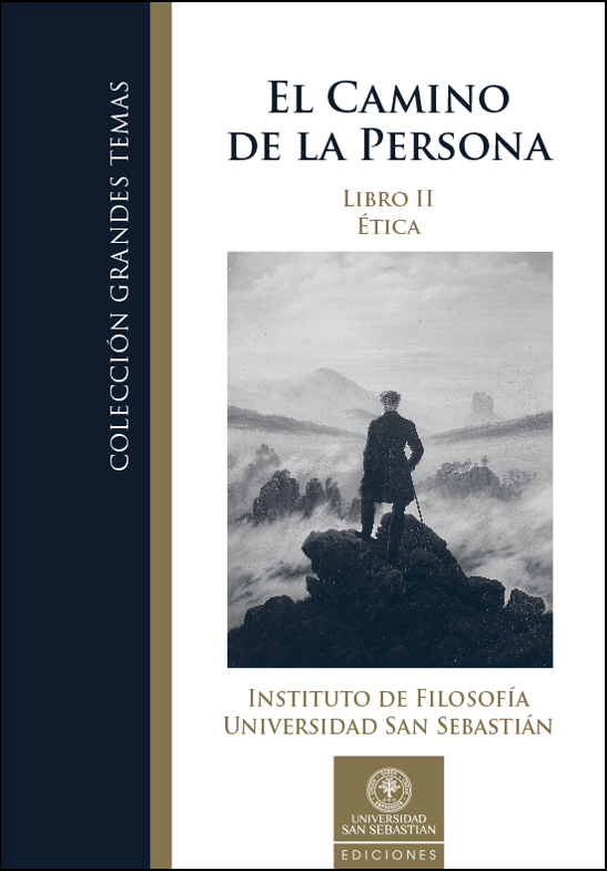 El Camino de la Persona Libro II – Ética