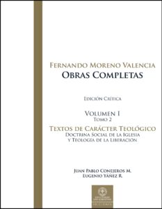 OBRAS COMPLETAS. Edición Crítica Volumen II – Tomo 1 TEXTOS DE FILOSOFÍA POLITICA