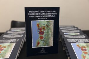 USS presentó el libro que analiza la violencia en la Macrozona Sur